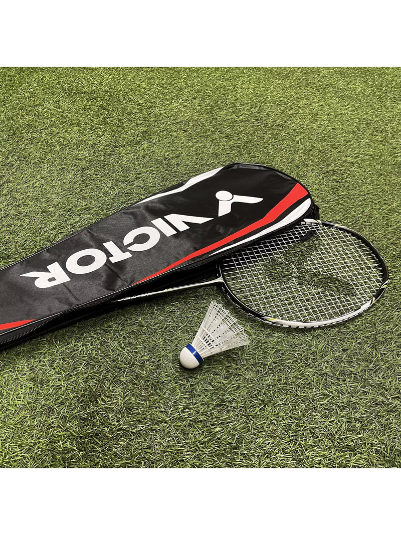 VICTOR G-7500 outdoor badminton set - British product