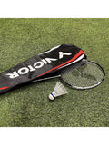VICTOR G-7500 outdoor badminton set - British product