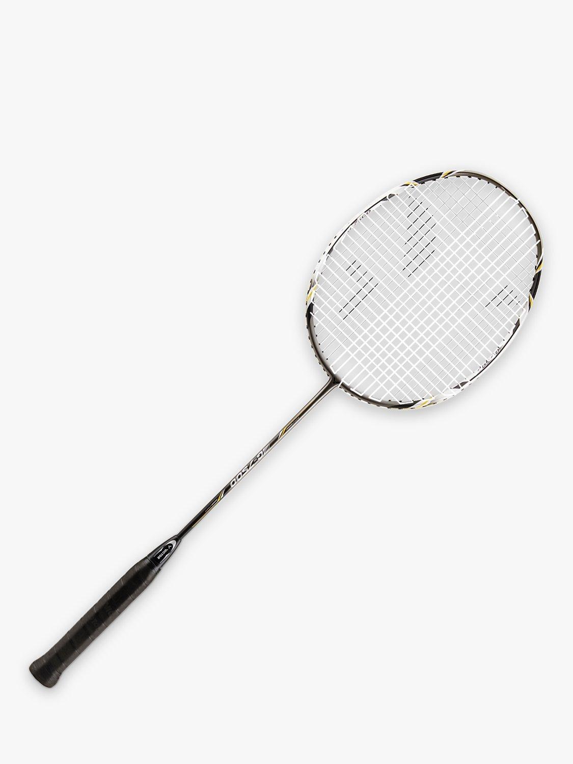 VICTOR G-7500 outdoor badminton set - British product