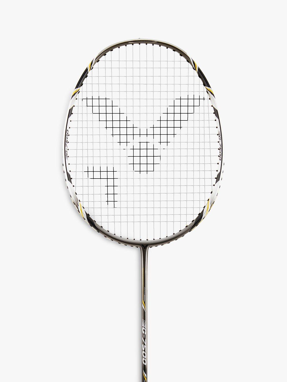 VICTOR G-7500 outdoor badminton set - British product