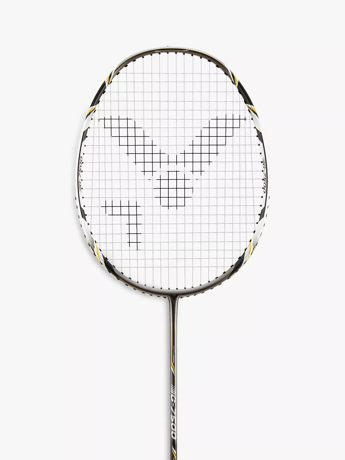 VICTOR G-7500 outdoor badminton set - British product