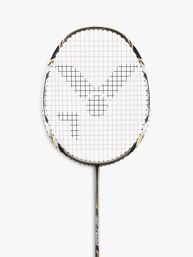 VICTOR G-7500 outdoor badminton set - British product