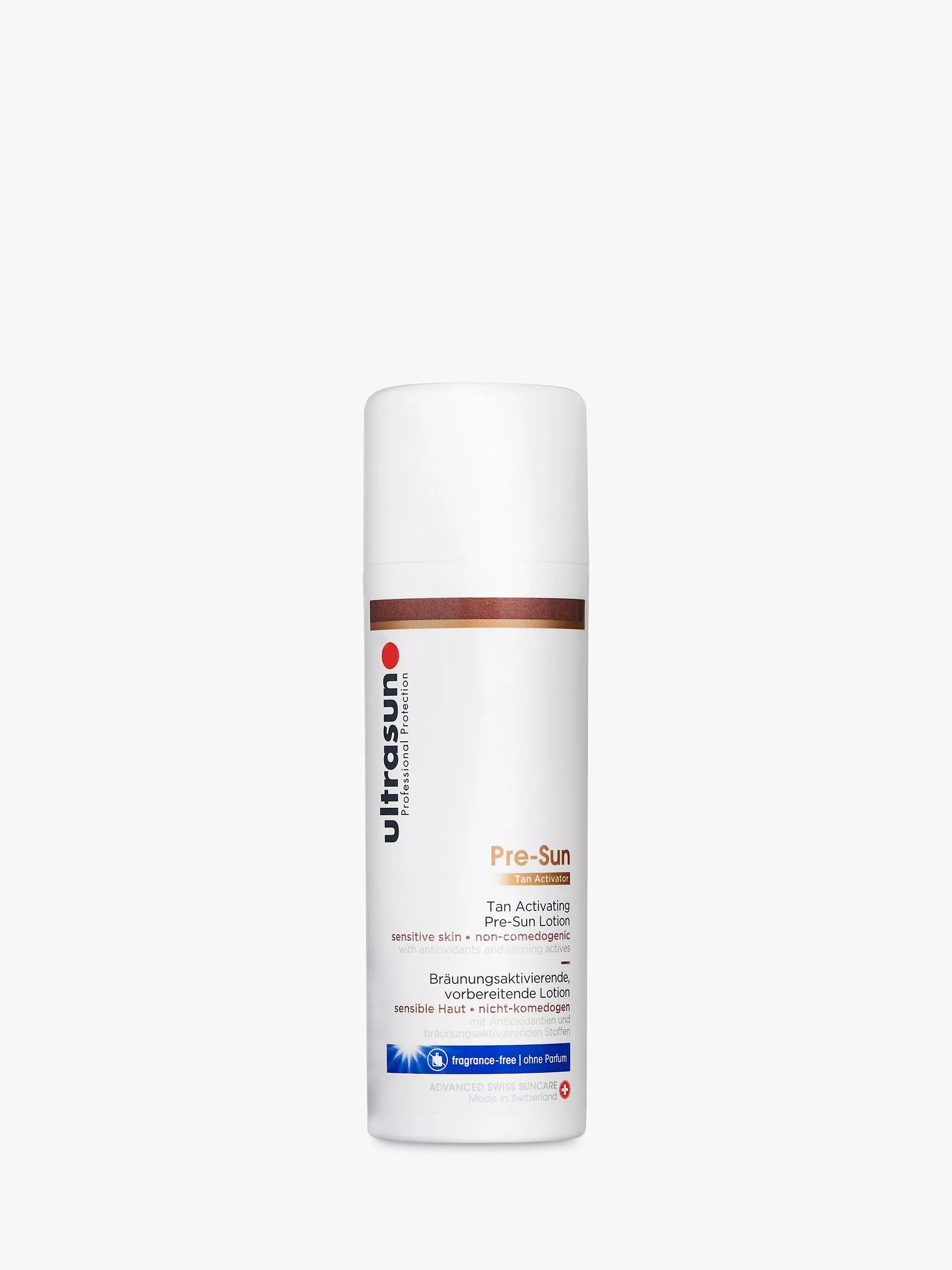 Ultrasun Pre-Sun Tan Activator 150ml (British brand)