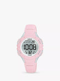 Lorus Kids' Digital Plastic Strap Watch