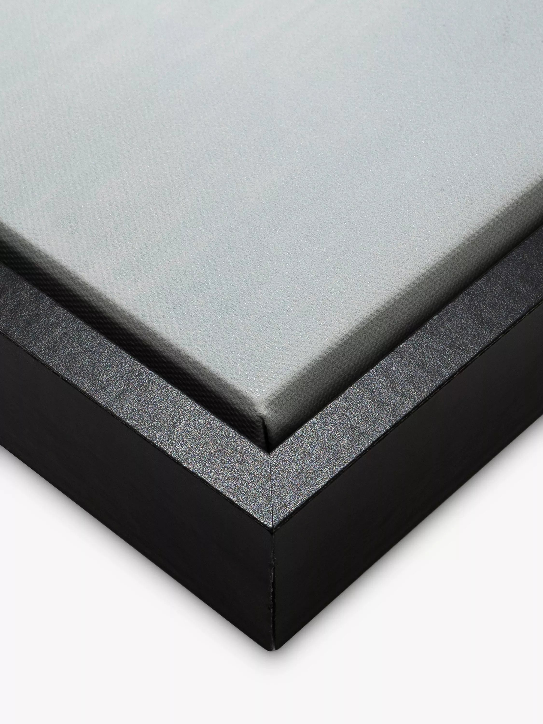 John Lewis abstract canvas print GreyZone II 104x104cm, UK version