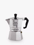 Bialetti Junior Express hob espresso coffee maker 3 cup - British product