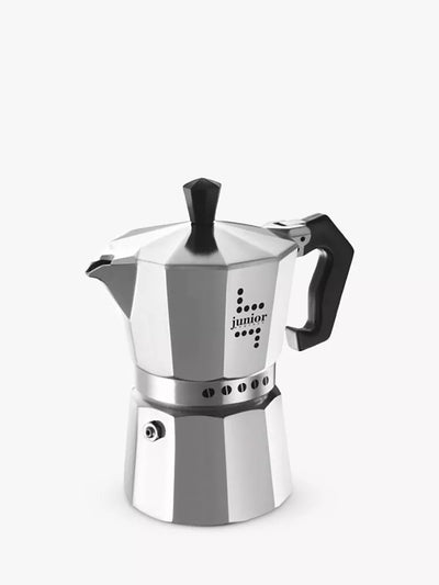 John Lewis Bialetti Junior Express Hob Espresso Coffee Maker 6 Cup- Buy online at McGrocer