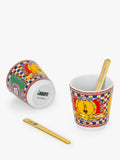 Bialetti Dolce Gabbana Moka Express coffee maker 2 cup - British product