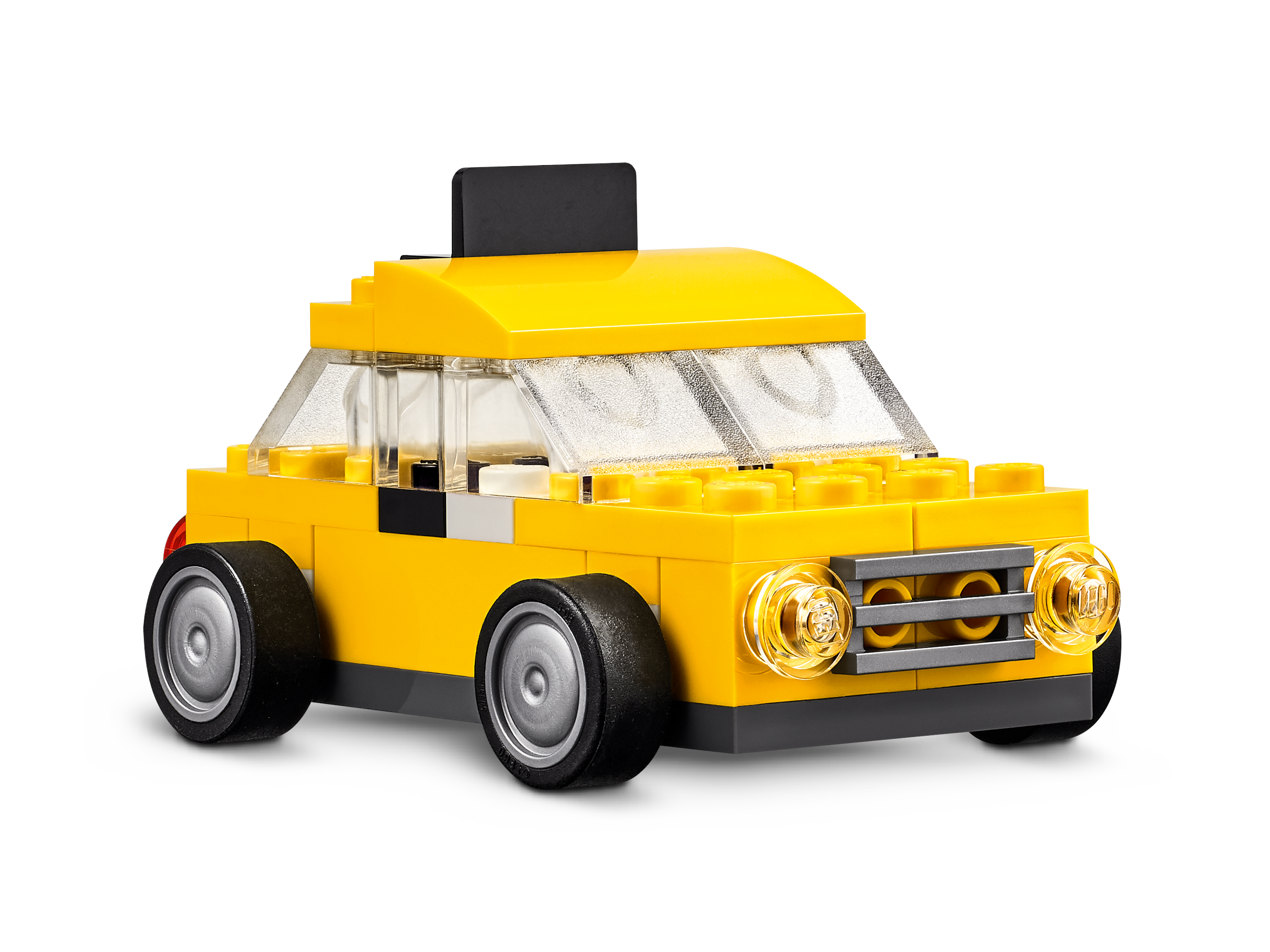 LEGO building set Creative Vehicles 900 Pieces - British product