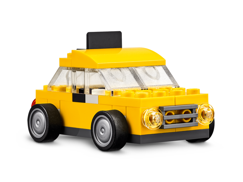 LEGO building set Creative Vehicles 900 Pieces - British product