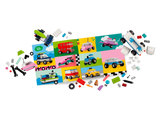 LEGO building set Creative Vehicles 900 Pieces - British product