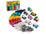 LEGO building set Creative Vehicles 900 Pieces - British product