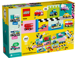 LEGO building set Creative Vehicles 900 Pieces - British product