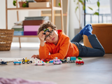 LEGO building set Creative Vehicles 900 Pieces - British product