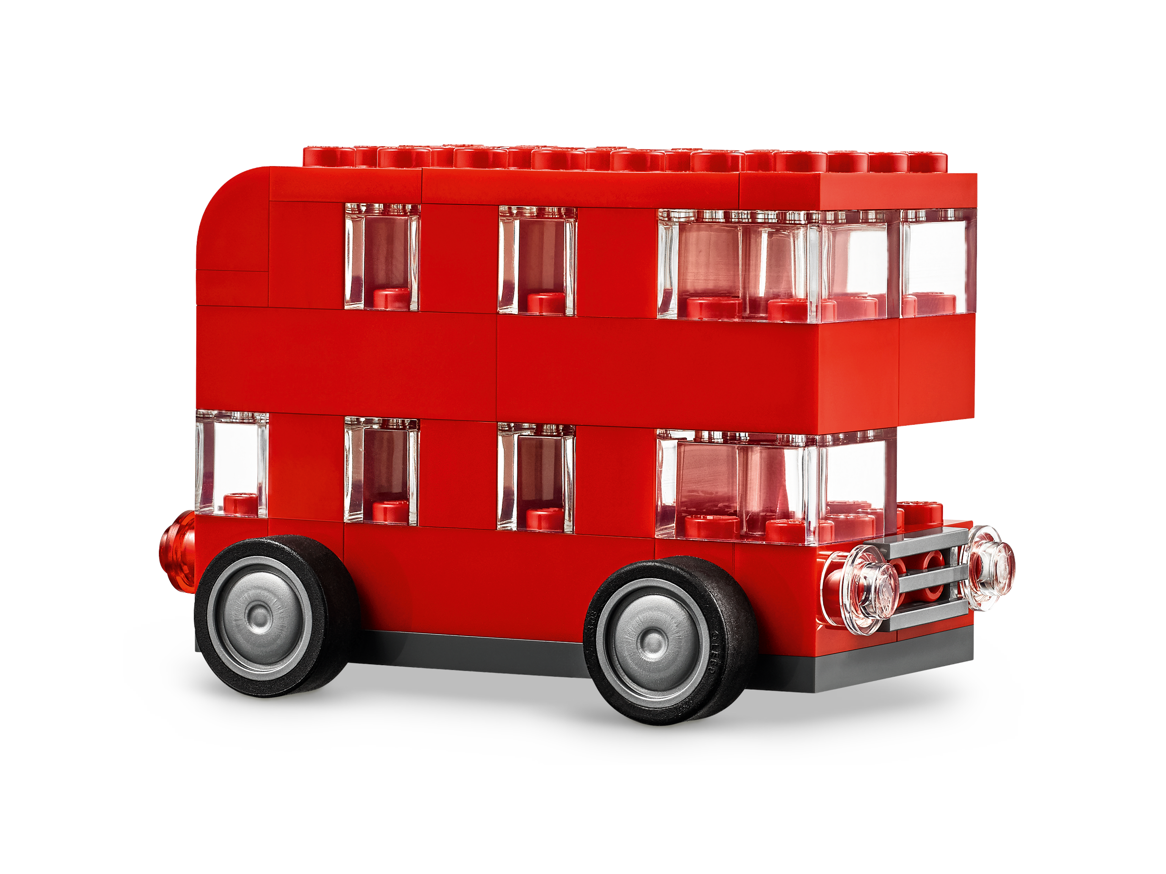LEGO building set Creative Vehicles 900 Pieces - British product