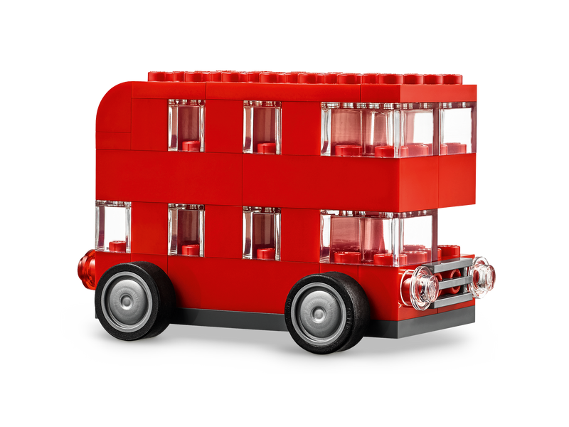 LEGO building set Creative Vehicles 900 Pieces - British product