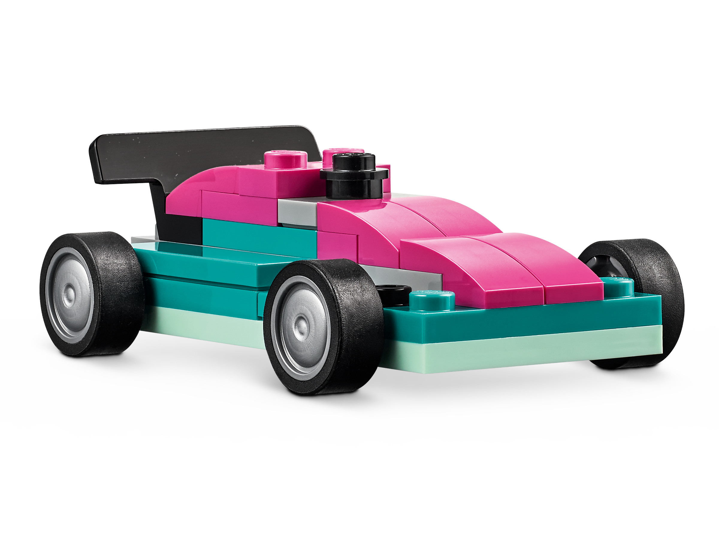 LEGO building set Creative Vehicles 900 Pieces - British product