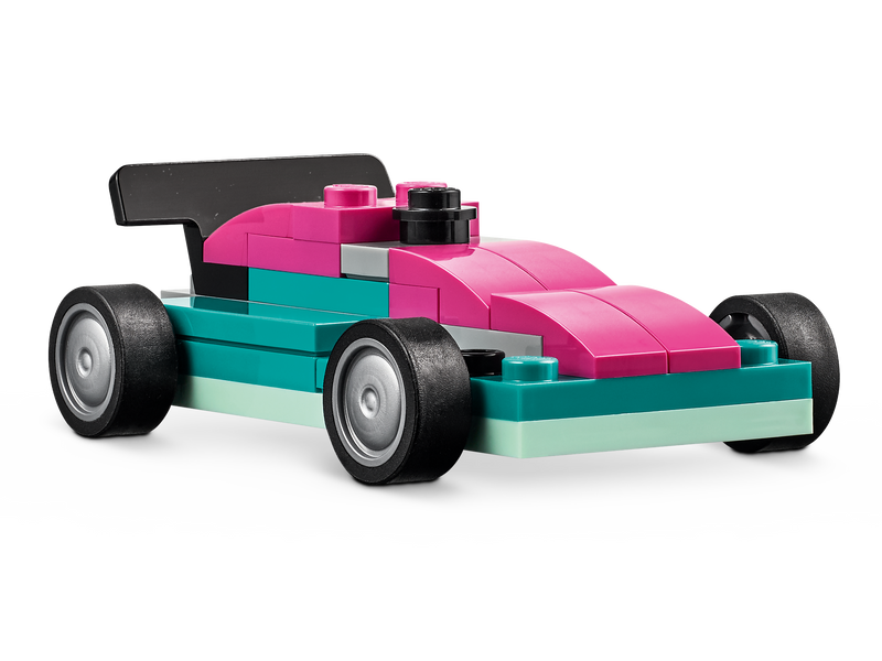 LEGO building set Creative Vehicles 900 Pieces - British product