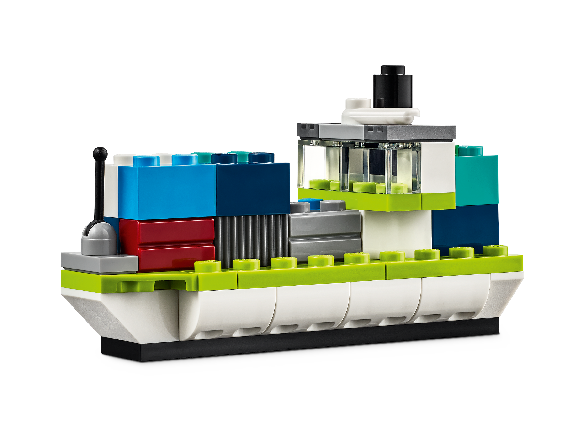 LEGO building set Creative Vehicles 900 Pieces - British product
