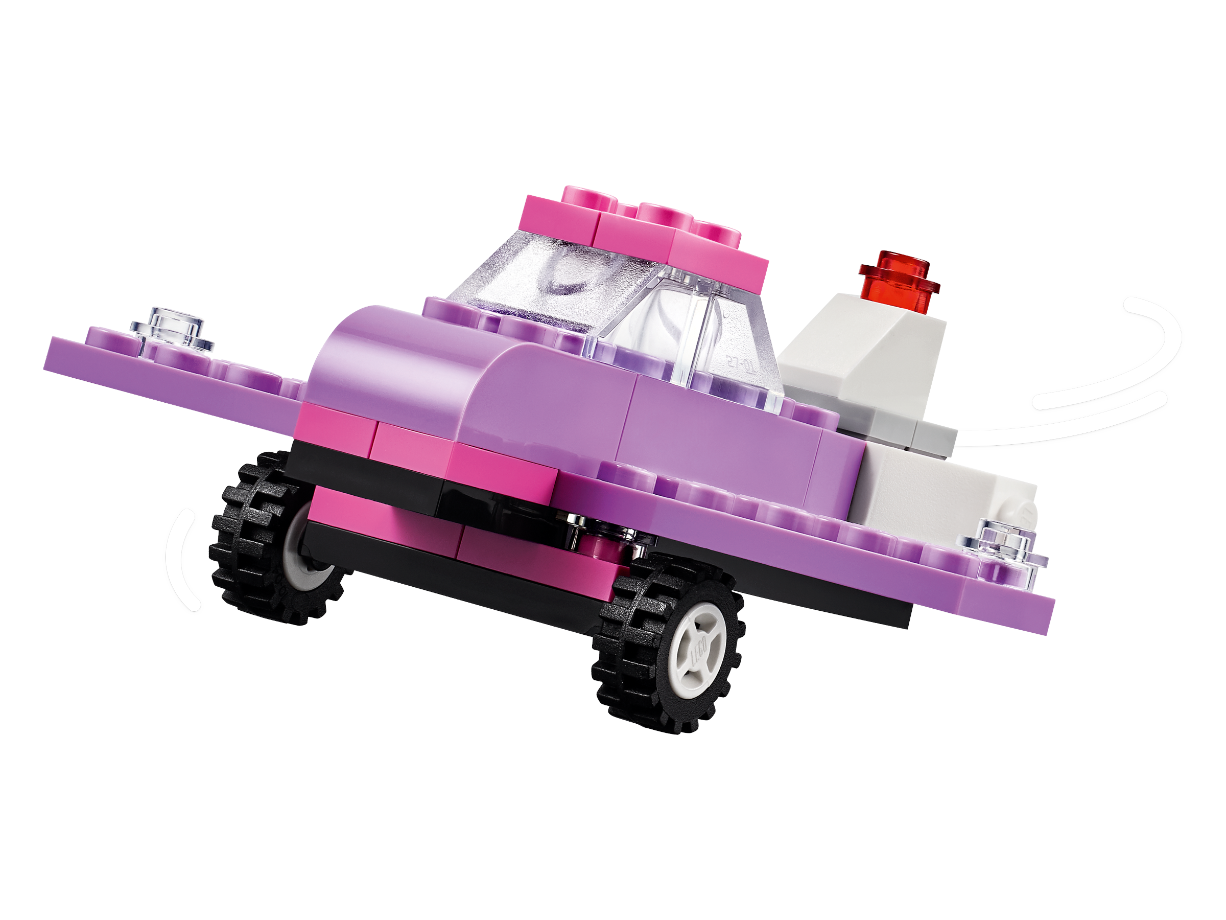 LEGO building set Creative Vehicles 900 Pieces - British product