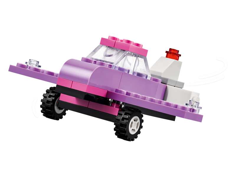 LEGO building set Creative Vehicles 900 Pieces - British product