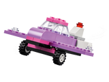 LEGO building set Creative Vehicles 900 Pieces - British product