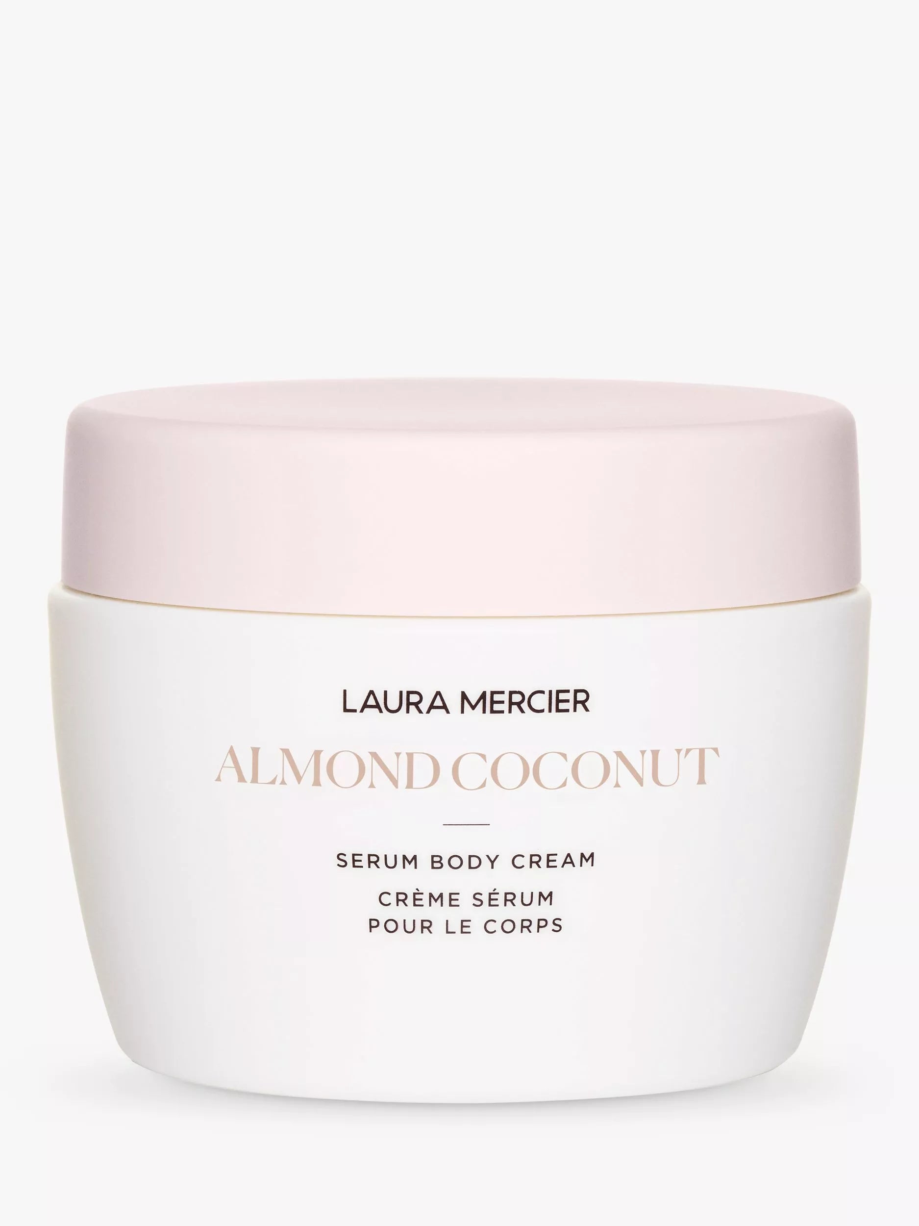 Laura Mercier Almond Coconut Serum Body Cream 200ml - British product