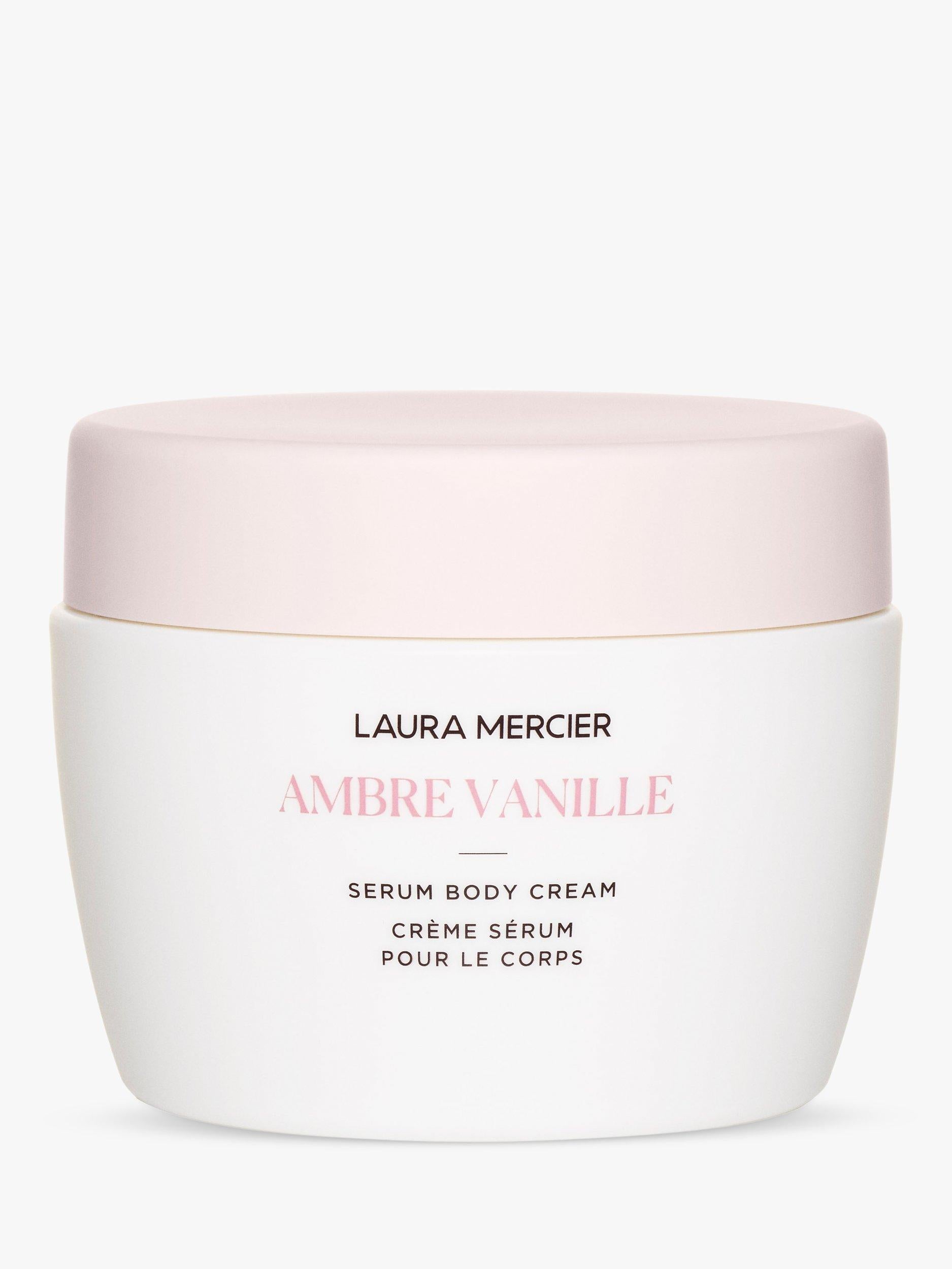 Laura Mercier Ambre Vanille body cream 200ml, UK version