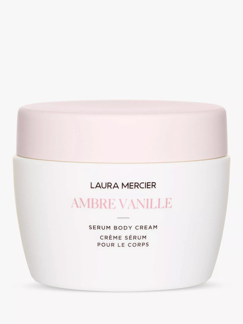 Laura Mercier Ambre Vanille body cream 200ml, UK version