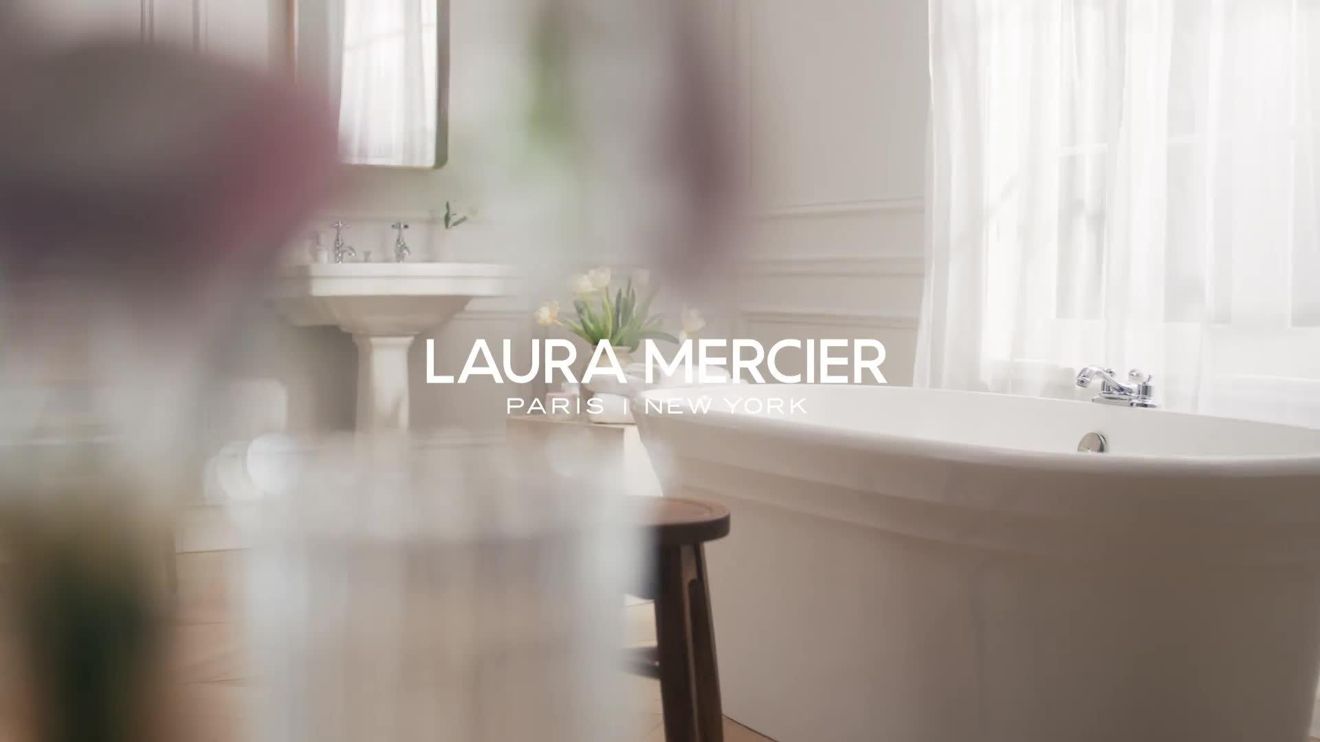 Laura Mercier Néroli du Sud bath and body oil 100ml - British product