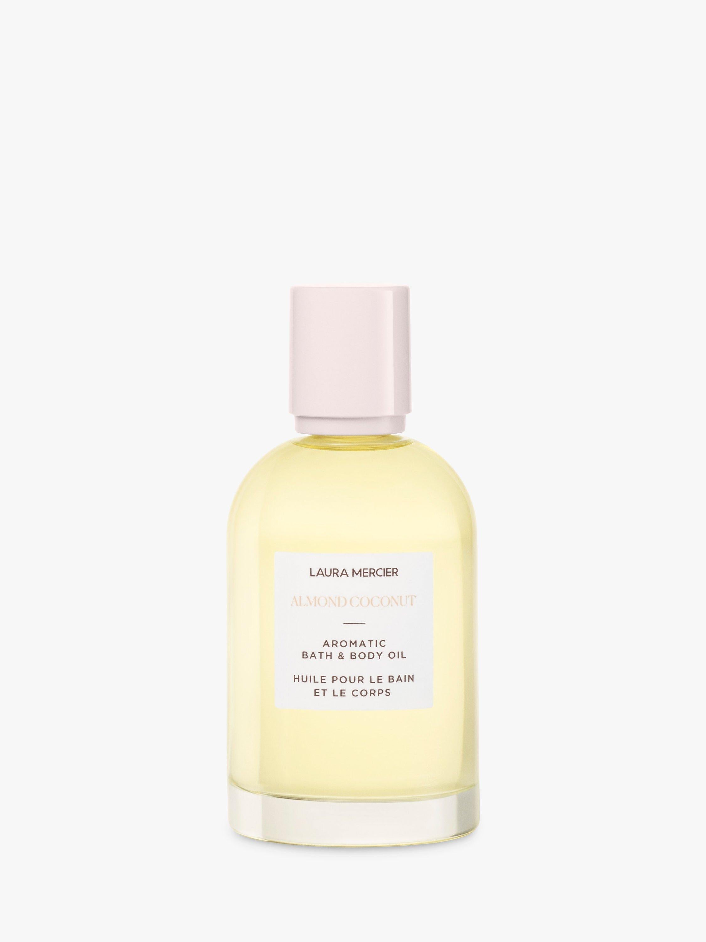 Laura Mercier almond coconut aromatic bath and body oil 100ml, UK version