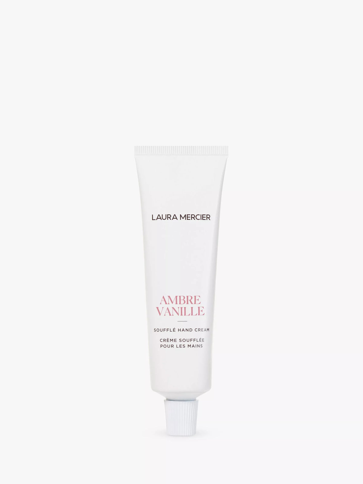 Laura Mercier Ambre Vanille Soufflé hand cream 50ml, UK version