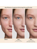 Laura Mercier Real Flawless pressed powder, UK version