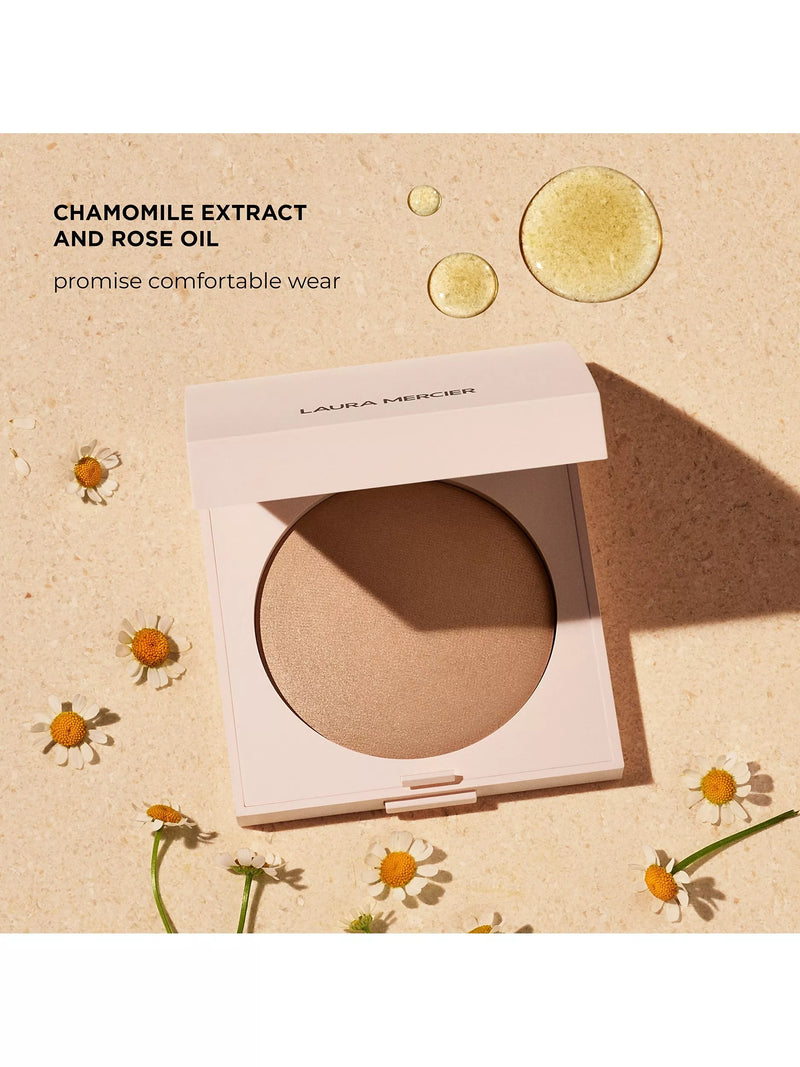 Laura Mercier Real Flawless pressed powder, UK version