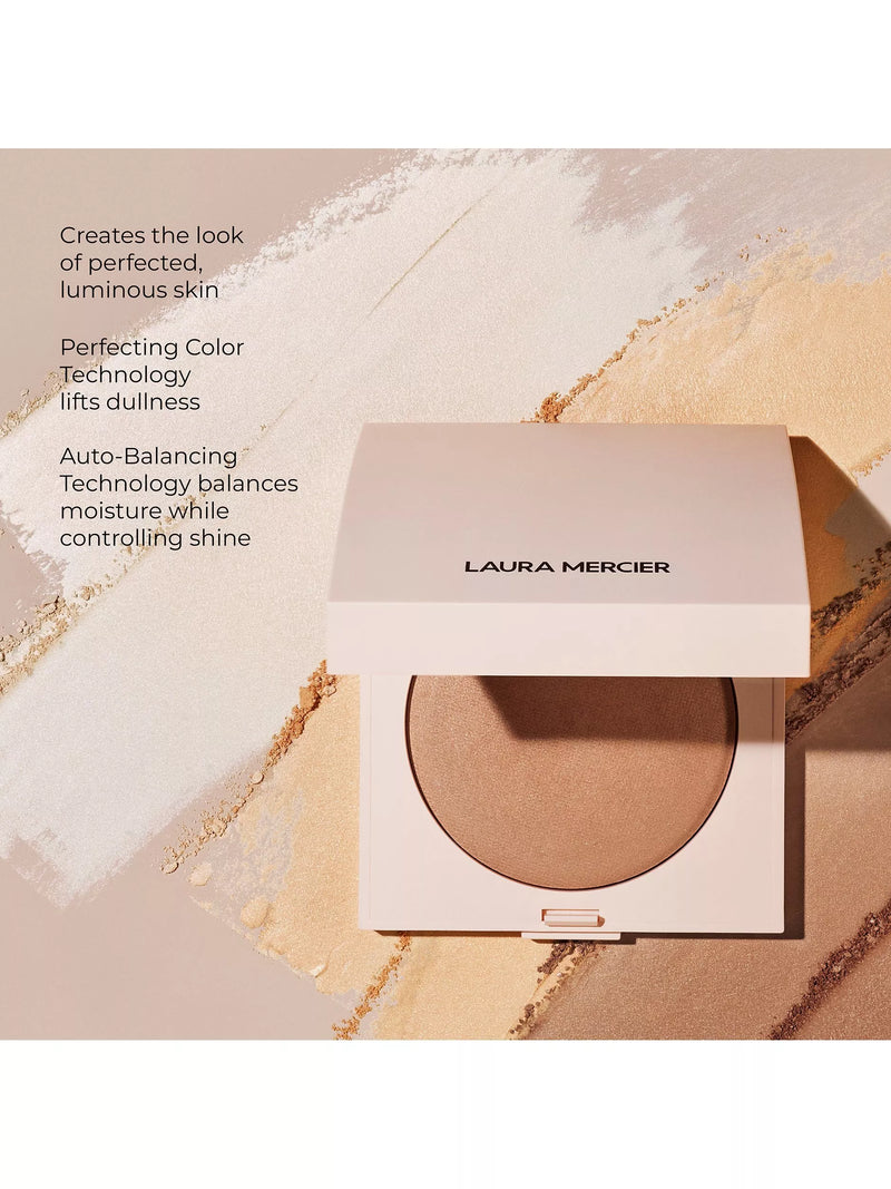 Laura Mercier Real Flawless pressed powder, UK version