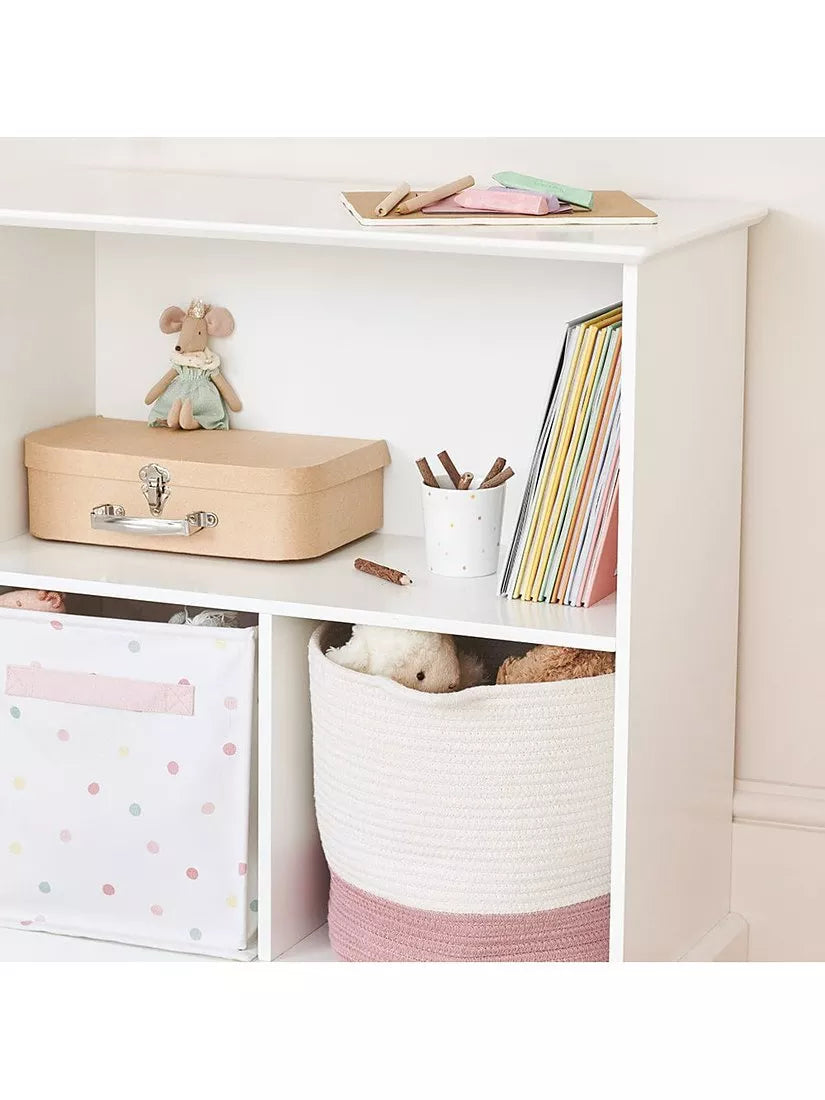 Great Little Trading Co Abbeville shelf unit, imported from the UK