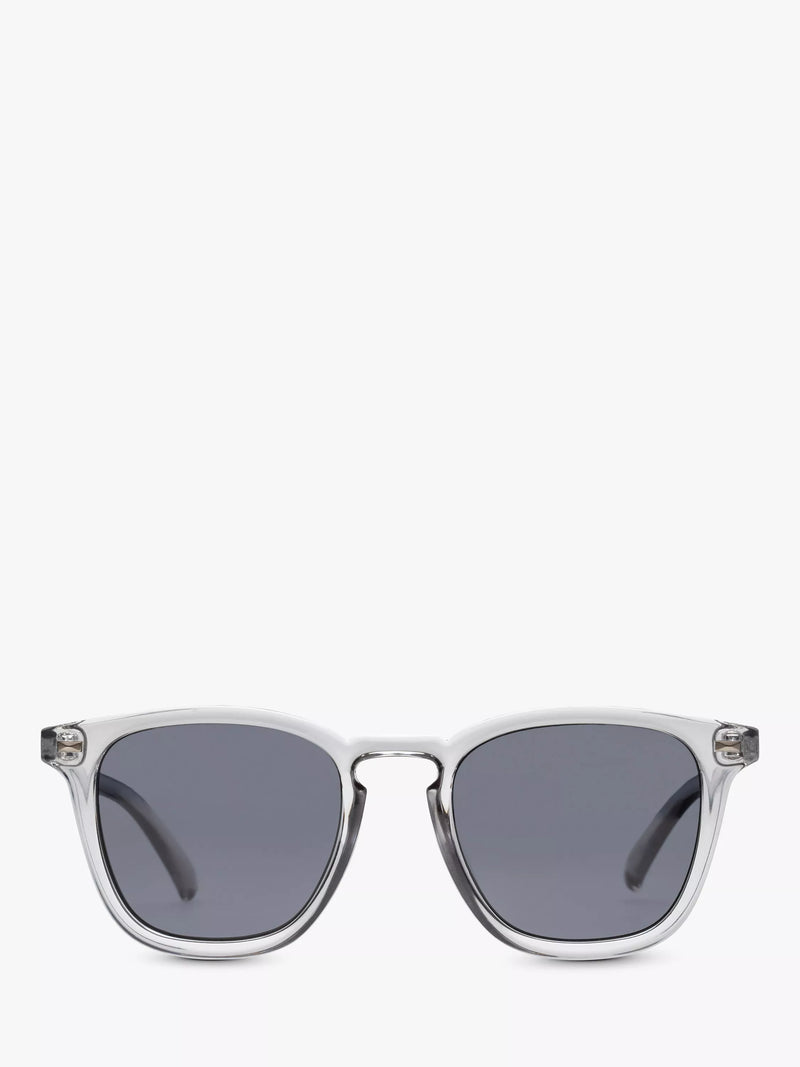 نظارات شمسية Le Specs للجنسين No Biggie مستقطبة بإطار D
