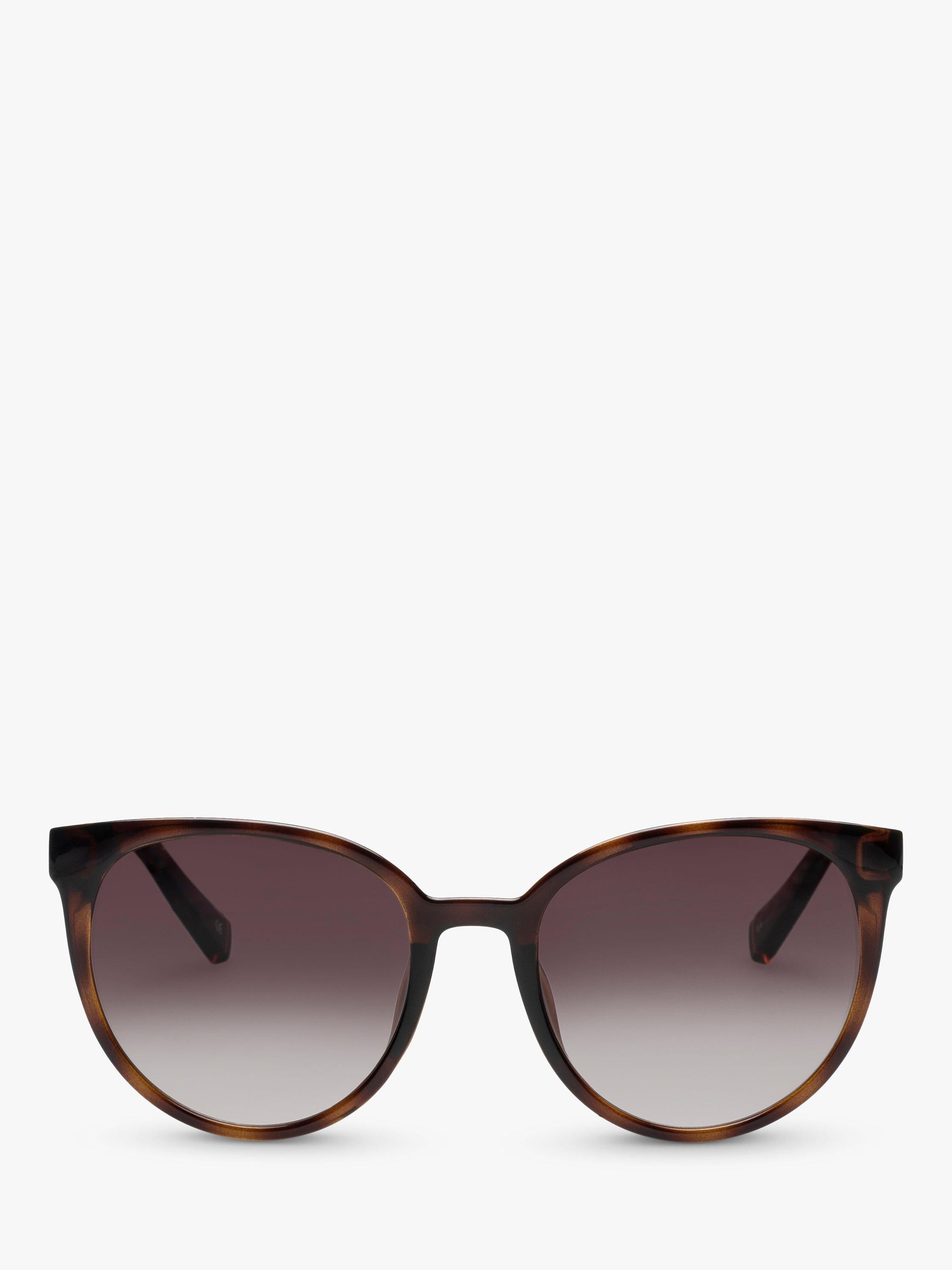 Le Specs Armada round sunglasses 54mm, UK version