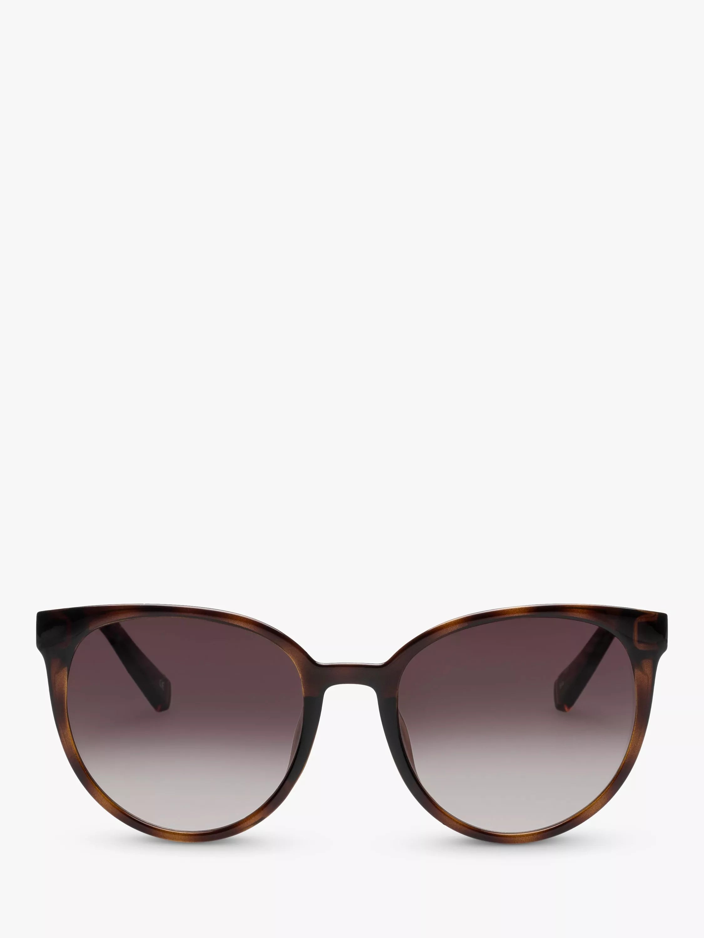 Le Specs Women's Armada Round Sunglasses