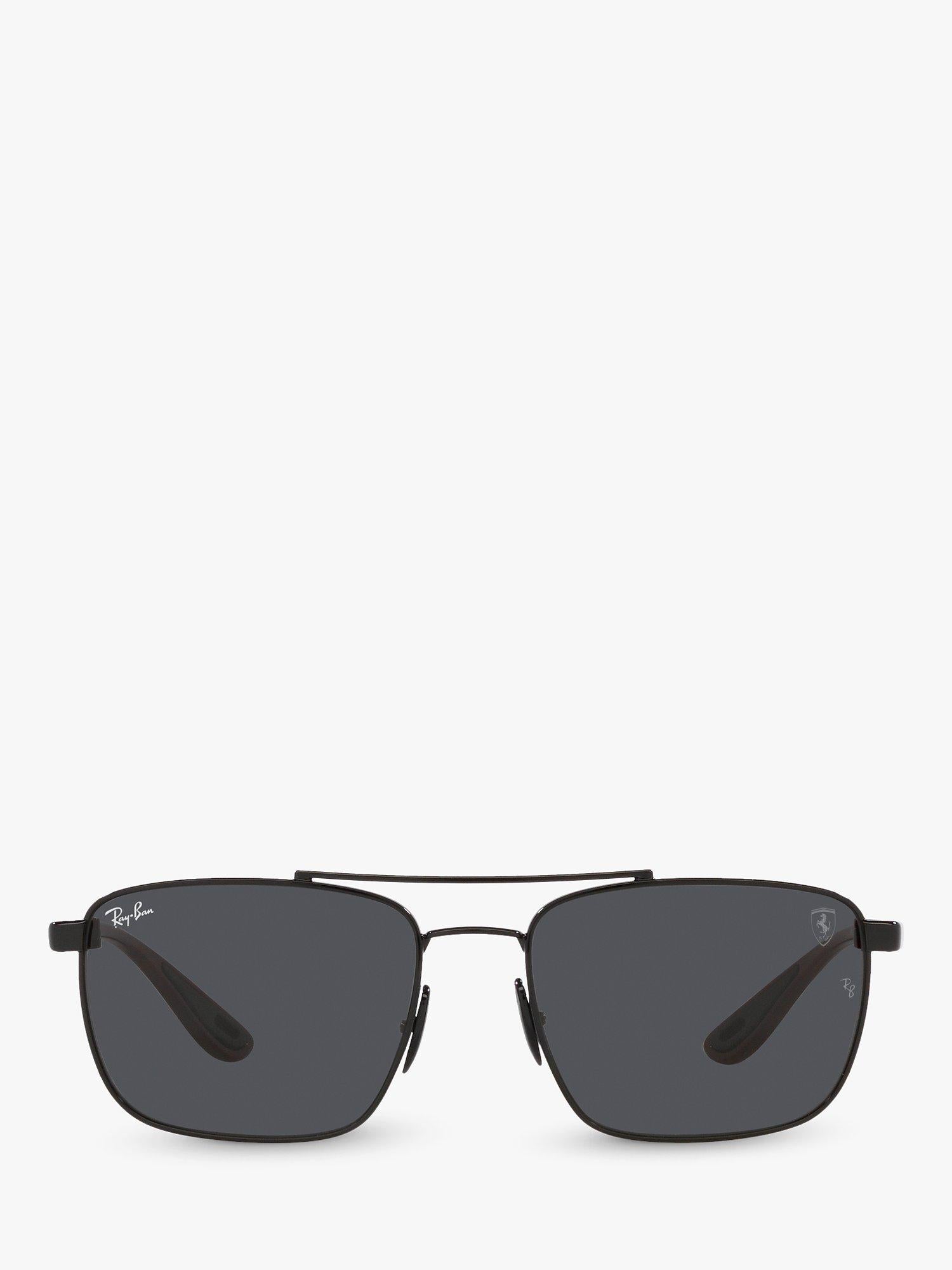 Ray-Ban RB3715M square sunglasses 58mm (British brand)