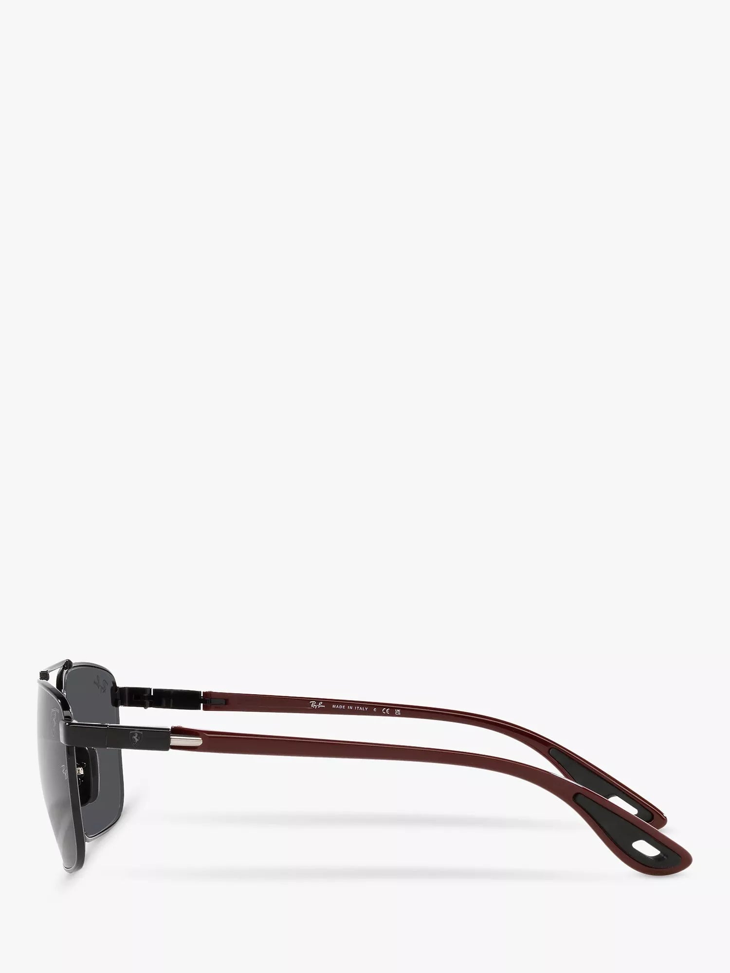 Ray-Ban RB3715M square sunglasses 58mm (British brand)