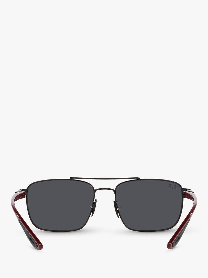 Ray-Ban RB3715M square sunglasses 58mm (British brand)