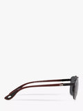 Ray-Ban RB3715M square sunglasses 58mm (British brand)