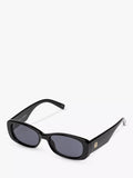 Le Specs Women's Unreal Rectangular Sunglasses