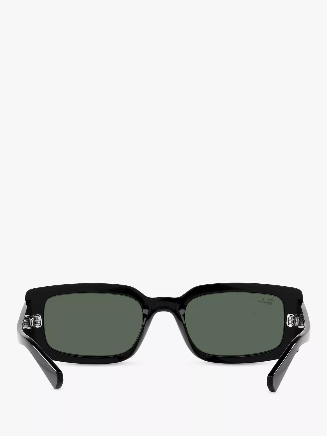 Ray-Ban Kiliane rectangular sunglasses black (British brand)