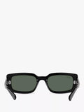 Ray-Ban Kiliane rectangular sunglasses black (British brand)