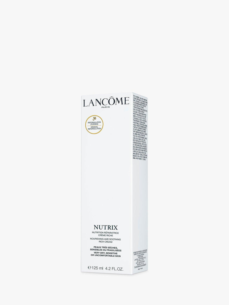 Lancôme Nutrix nourishing cream 125ml, imported from the UK