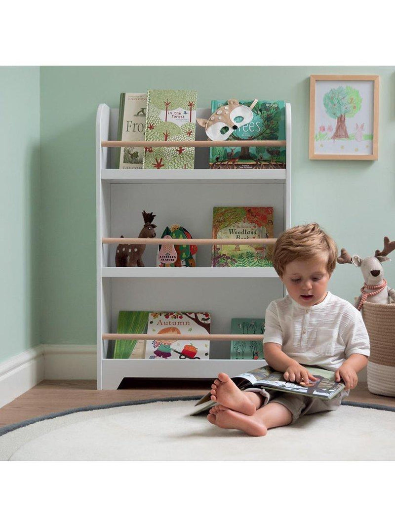 Great Little Trading Co Greenaway bookcase white H90cm - British product