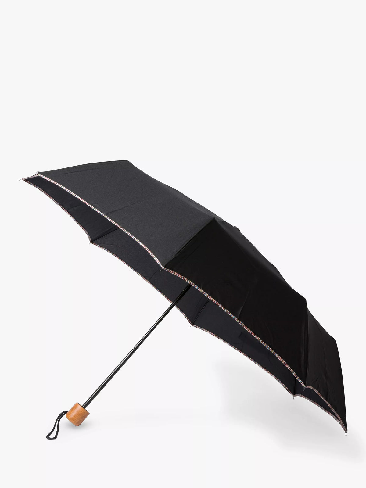 Paul Smith Signature Stripe Trim small umbrella - British product