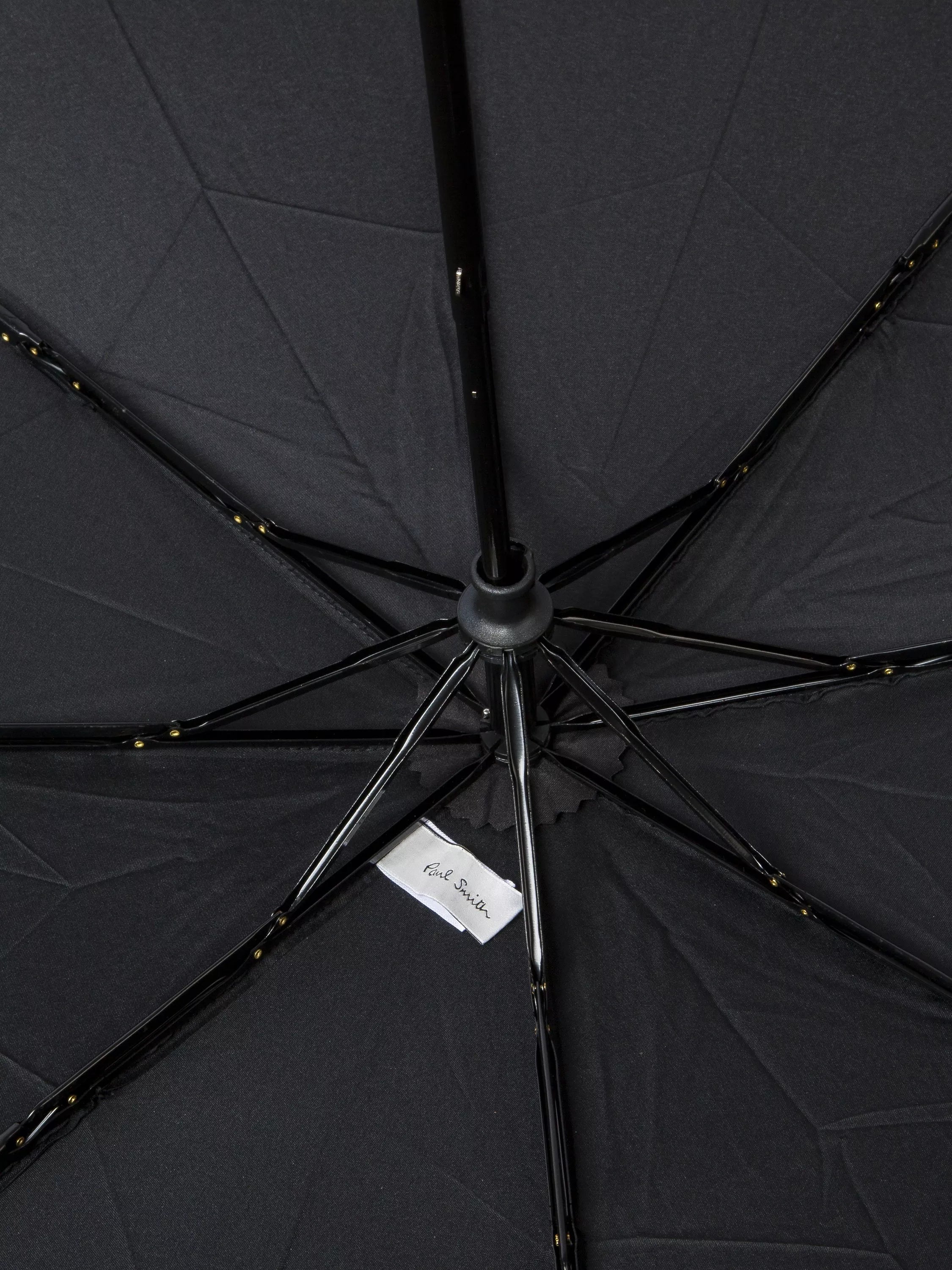 Paul Smith Signature Stripe Trim small umbrella - British product